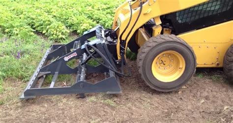 can a skid steer level land|skid steer ground leveler attachments.